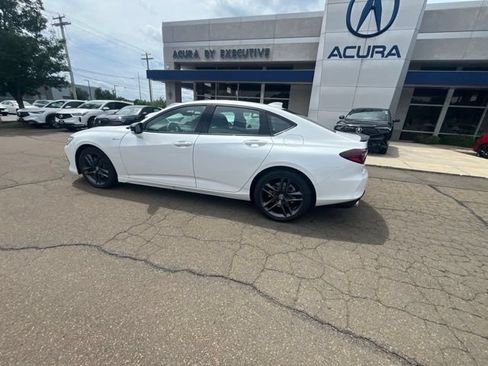 Used 2025 Acura TLX SH-AWD w/ A-SPEC Pkg image 6