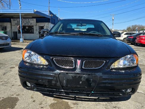 Used 2000 Pontiac Grand Am SE image 4