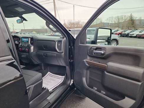 Used 2021 Chevrolet Silverado 2500 LT w/ All Star Edition image 32