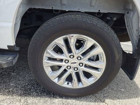 Used 2024 Ford F150 Lariat w/ Bed Utility Package AWD/4WD image 20
