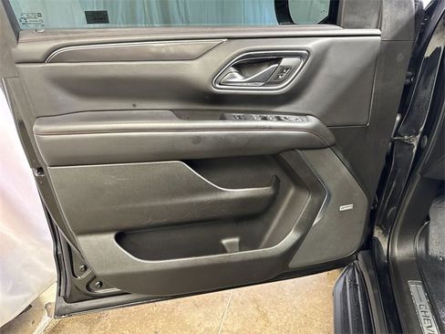 Certified 2021 Chevrolet Tahoe RST image 23