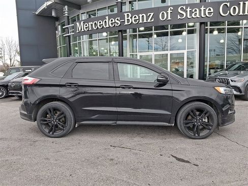 Used 2019 Ford Edge ST w/ Equipment Group 401A image 7