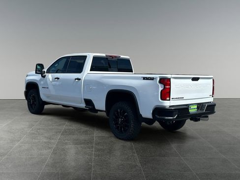 New 2026 Chevrolet Silverado 3500 LTZ w/ Trail Boss Package AWD/4WD image 5