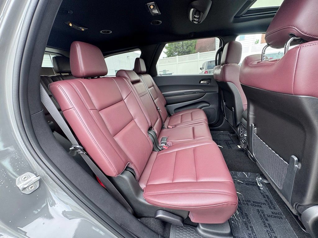 New 2026 Dodge Durango GT AWD/4WD image 21
