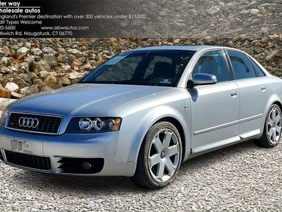 Used 2004 Audi S4 4.2
