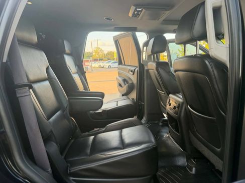 Used 2015 Chevrolet Tahoe LT AWD/4WD image 23