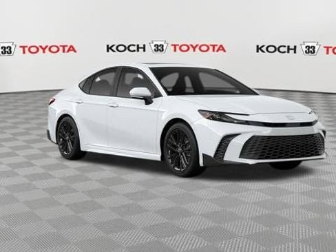 New 2026 Toyota Camry SE image 17