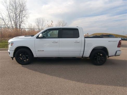 Used 2022 RAM 1500 Laramie image 6