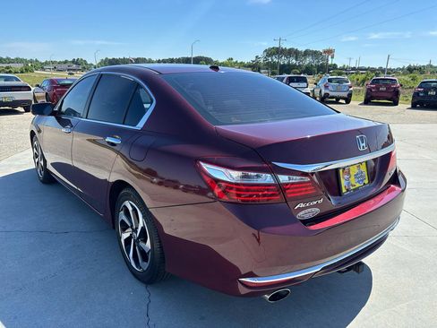 Used 2016 Honda Accord EX-L image 6