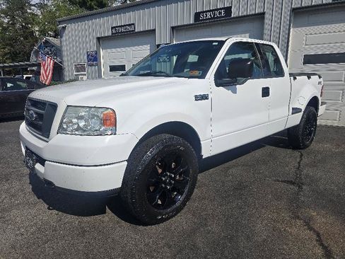 Used 2004 Ford F150 STX AWD/4WD image 1