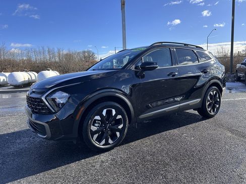 Used 2023 Kia Sportage X-Line w/ X-Line Premium Package image 2