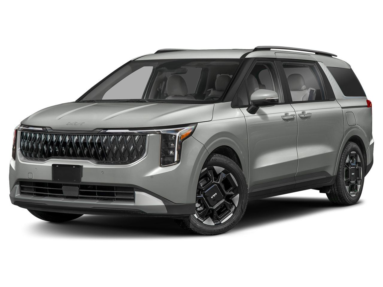 New 2026 Kia Carnival EX FWD image 28
