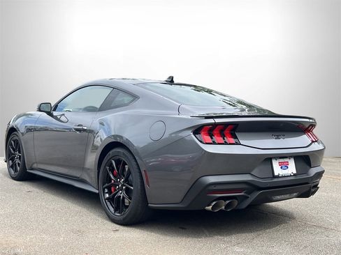 New 2025 Ford Mustang GT Premium image 25