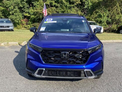 Certified 2025 Honda CR-V Sport Touring image 7