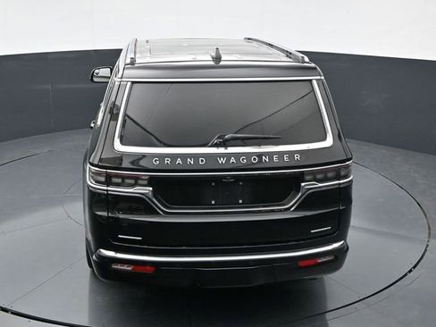 Used 2022 Jeep Grand Wagoneer Series II w/ Convenience Group III AWD/4WD image 34