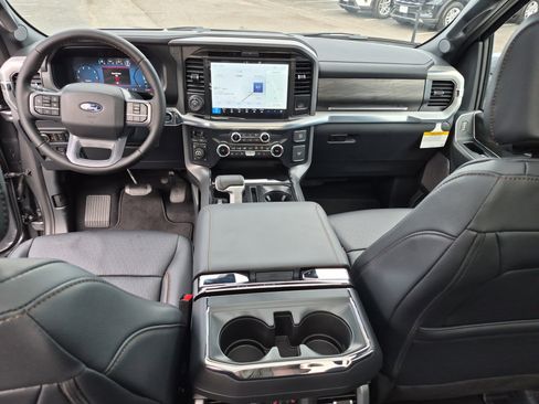 New 2025 Ford F150 Lariat w/ Equipment Group 502A High image 24