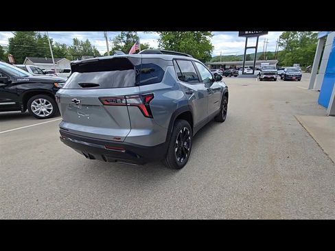 New 2026 Chevrolet Equinox RS AWD/4WD image 8