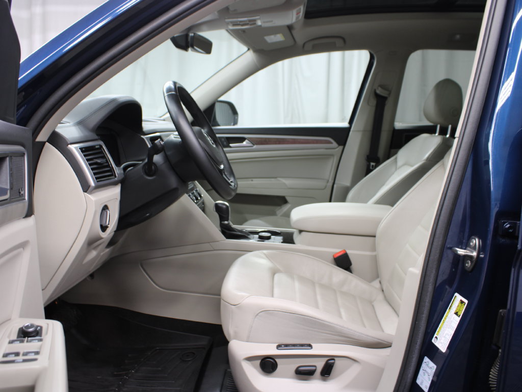 Used 2019 Volkswagen Atlas SEL Premium AWD/4WD image 12