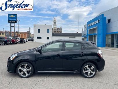 Used 2009 Pontiac Vibe GT