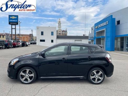 Used 2009 Pontiac Vibe GT FWD image 1