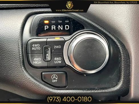 Used 2020 RAM 1500 Big Horn image 24