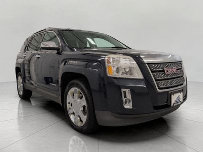 Used 2015 GMC Terrain SLT