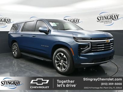 Used 2025 Chevrolet Suburban LT w/ Comfort Package