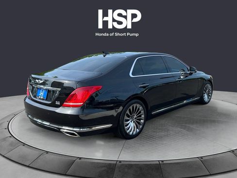 Used 2018 Genesis G90 5.0 Ultimate AWD/4WD image 5