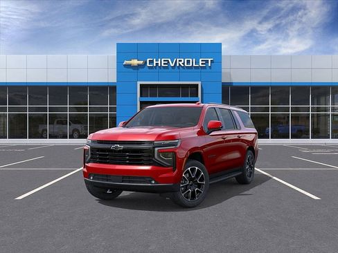 New 2026 Chevrolet Suburban RST w/ Comfort Package image 9