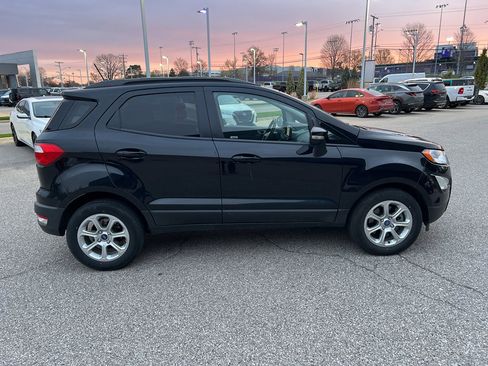 Used 2019 Ford EcoSport SE image 8