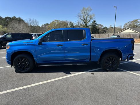 Certified 2022 Chevrolet Silverado 1500 Custom image 9