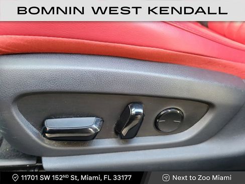 Used 2021 Lexus ES 350 F Sport w/ Accessory Package 2 image 11