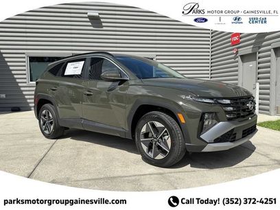 New 2025 Hyundai Tucson SEL