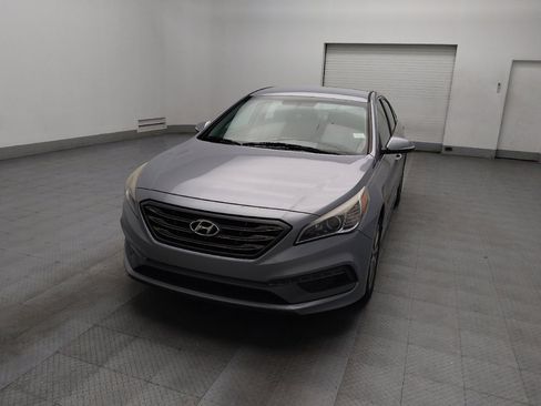 Used 2015 Hyundai Sonata Sport w/ Option Group 04 image 15
