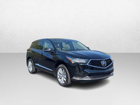 Certified 2023 Acura RDX AWD image 9