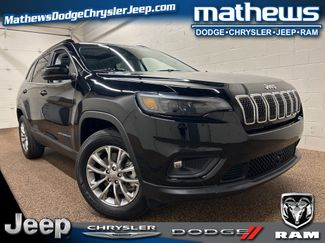 Used 2022 Jeep Cherokee Latitude Lux w/ Sun & Sound Group video 1