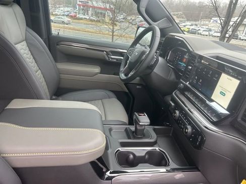 New 2026 Chevrolet Silverado 1500 ZR2 w/ ZR2 Bison Edition image 23