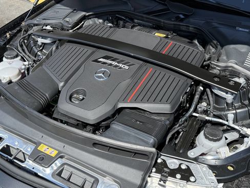 Used 2026 Mercedes-Benz CLE 53 AMG 4MATIC Cabriolet image 31