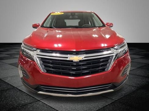 Used 2024 Chevrolet Equinox LT AWD/4WD image 9