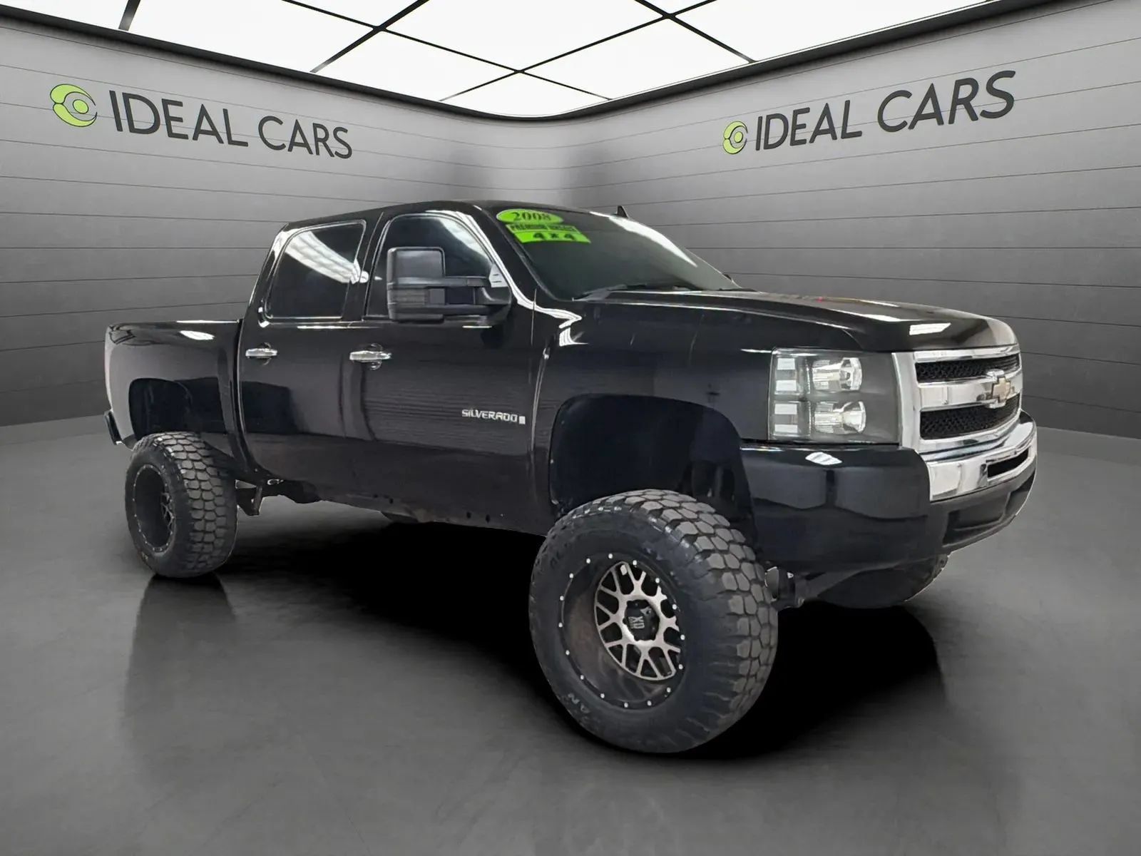 Used 2008 Chevrolet Silverado 1500 LT w/ All Star Edition AWD/4WD image 7
