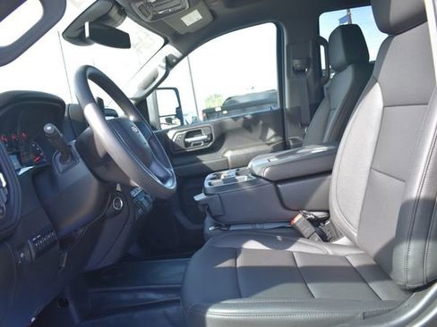 New 2026 Chevrolet Silverado 2500 W/T AWD/4WD image 26