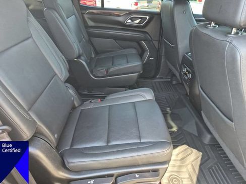 Used 2022 Chevrolet Tahoe Z71 w/ Luxury Package AWD/4WD image 35