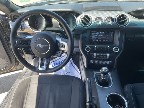Used 2018 Ford Mustang Coupe w/ Ecoboost Performance Package RWD image 14