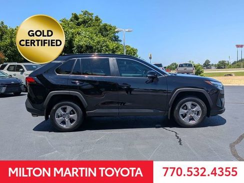 Certified 2025 Toyota RAV4 XLE w/ Convenience Package FWD image 8