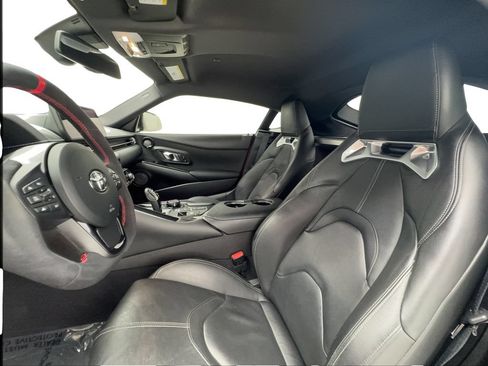 Used 2022 Toyota Supra Premium w/ Driver Assist Package RWD image 21