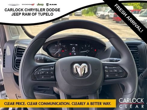 Used 2026 RAM ProMaster 2500 w/ Convenience Group FWD image 32