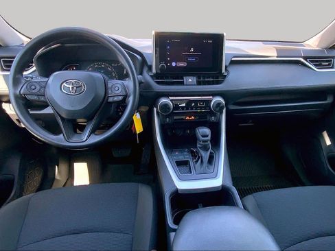 Certified 2025 Toyota RAV4 LE FWD image 15