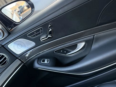 Used 2018 Mercedes-Benz S 63 AMG S 4MATIC Sedan image 54