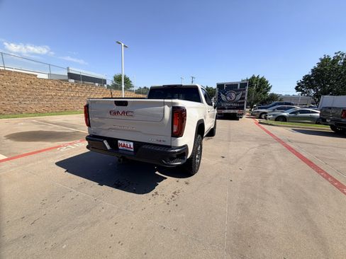 Used 2026 GMC Sierra 1500 AT4X AWD/4WD image 7