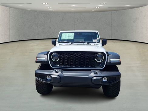 New 2025 Jeep Wrangler Unlimited Sport AWD/4WD image 2